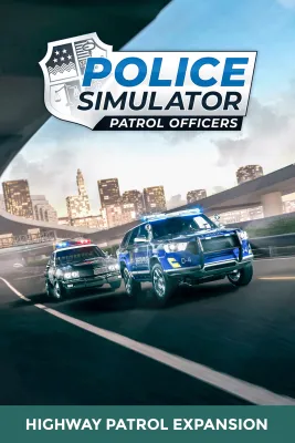 Police Simulator: Patrol Officers: Highway Patrol Expansion (DLC)