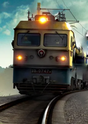 Trainz Simulator: SS4 China Coal Heavy Haul Pack (DLC)
