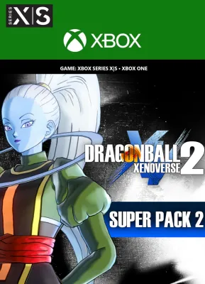 DRAGON BALL XENOVERSE 2 - Super Pack 2 (DLC)