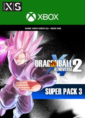 DRAGON BALL XENOVERSE 2 - Super Pack 3 (DLC)