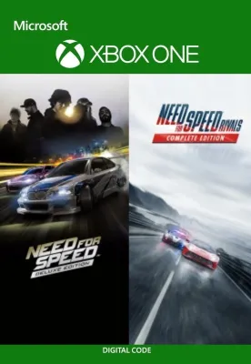 Need for Speed Deluxe Bundle
