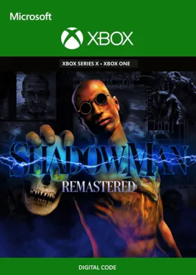 Shadow Man Remastered