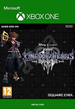 KINGDOM HEARTS III Re Mind (DLC)