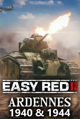 Easy Red 2: Ardennes (DLC)