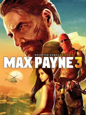 Max Payne 3 (PC) Rockstar Games Launcher Key