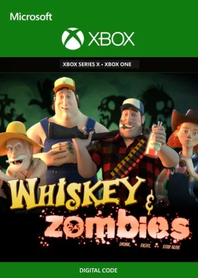Whiskey & Zombies