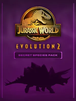 Jurassic World Evolution 2: Secret Species Pack (DLC)