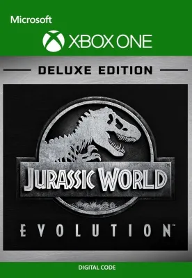 Jurassic World Evolution - Deluxe Bundle