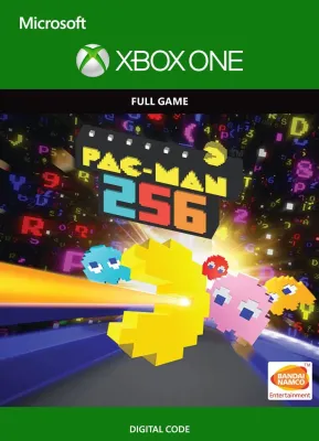 PAC-MAN 256