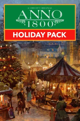 Anno 1800 - Holiday Pack (DLC)