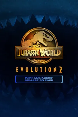 Jurassic World Evolution 2: Park Managers’ Collection Pack (DLC)