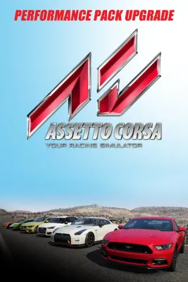 Assetto Corsa - Performance Pack UPGRADE (DLC)