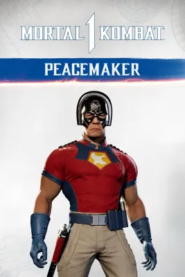 MK1: Peacemaker (DLC)