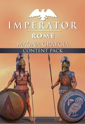 Imperator: Rome - Magna Graecia Content Pack (DLC)