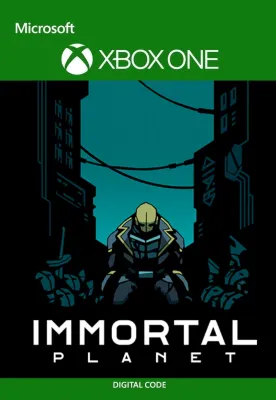 Immortal Planet