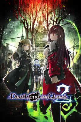 Death end re;Quest 2 - EXP Booster Equipment (DLC)