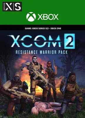 XCOM 2 - Resistance Warrior Pack (DLC)