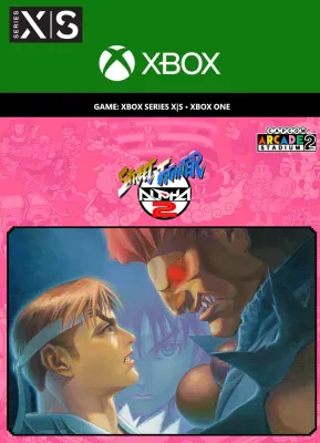 Capcom Arcade 2nd Stadium: Street Fighter Alpha 2 (DLC)