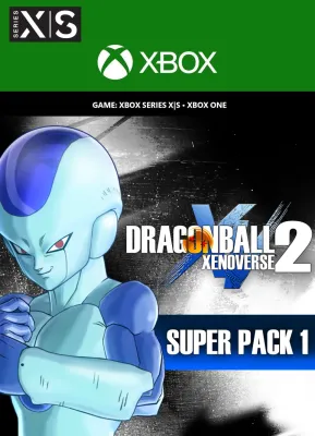 DRAGON BALL XENOVERSE 2 - Super Pack 1 (DLC)