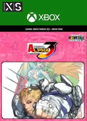 Capcom Arcade 2nd Stadium: Street Fighter Alpha 3 (DLC)
