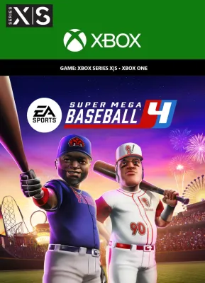 Super Mega Baseball™ 4