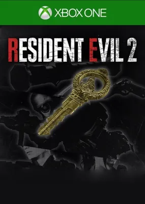 RESIDENT EVIL 2 - All In-game Rewards Unlock (DLC)