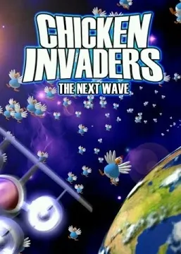 Chicken Invaders 2