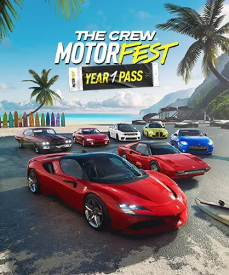 The Crew Motorfest | Year 1 Pass