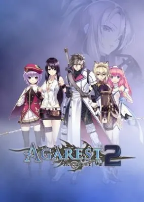 Agarest: Generations of War 2
