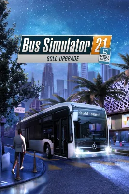 Bus Simulator 21 Next Stop - Gold Upgrade (DLC)