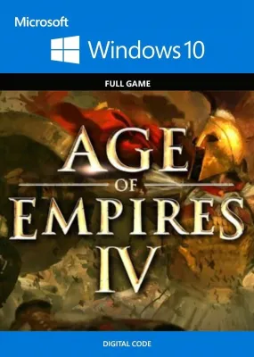 Age of Empires IV - Windows 10 Store Key