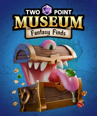 Two Point Museum: Fantasy Finds (DLC)