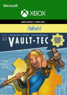 Fallout 4 - Vault-Tec Workshop (DLC)