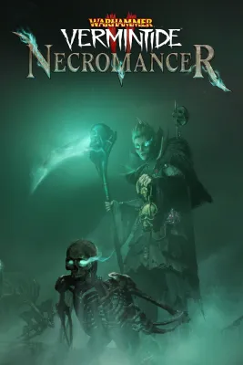 Warhammer: Vermintide 2 - Necromancer (DLC)