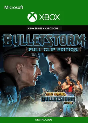 Bulletstorm: Full Clip Edition Duke Nukem Bundle