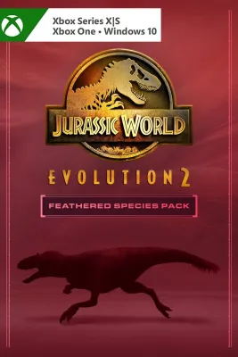 Jurassic World Evolution 2: Feathered Species Pack (DLC)