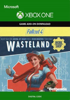 Fallout 4 - Wasteland Workshop (DLC)