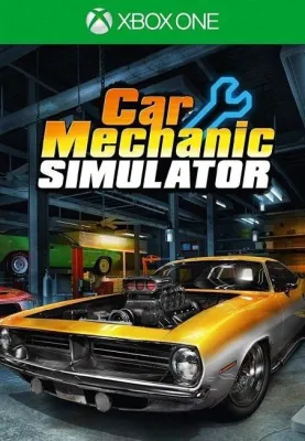 Car Mechanic Simulator