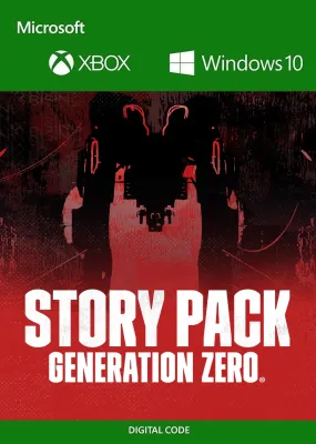 Generation Zero - Story Bundle (DLC)
