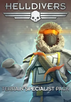 HELLDIVERS - Terrain Specialist Pack (DLC)