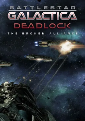 Battlestar Galactica Deadlock: The Broken Alliance (DLC)