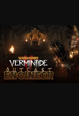 Warhammer: Vermintide 2 - Outcast Engineer (DLC)