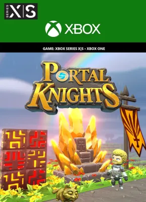 Portal Knights - Gold Throne Pack (DLC)