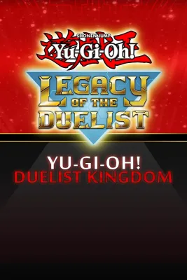 YuGiOh Duelist Kingdom (DLC)