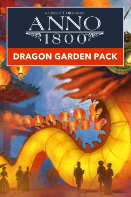 Anno 1800 - Dragon Garden Pack (DLC)