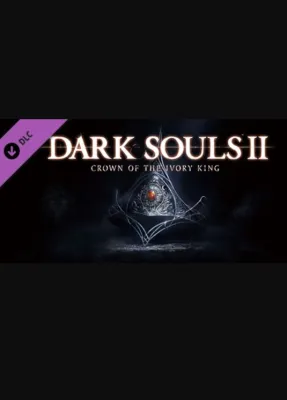 Dark Souls 2 Crown of the Ivory King (DLC)