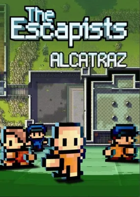 The Escapists - Alcatraz (DLC)