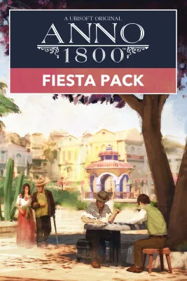 Anno 1800 - Fiesta Pack (DLC)