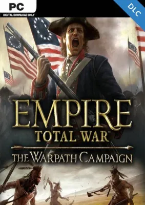 Empire: Total War™ - The Warpath Campaign (DLC)