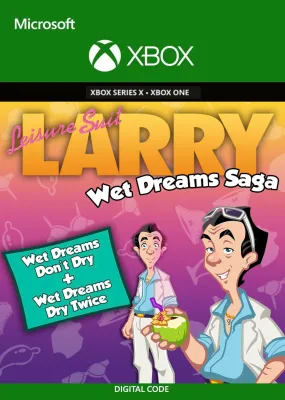 Leisure Suit Larry - Wet Dreams Saga Bundle